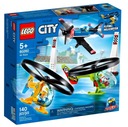 Lietadlá Lego City Air Race 60260