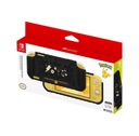 HORI SWITCH LITE HYBRID SYSTEM ARMOR - POKEMON PIKACHU BLACK+GOLD