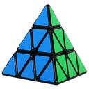 ORIGINÁL kocka Shengshou Legend Pyraminx Black