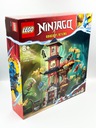 LEGO Ninjago 71795 - Chrám Dračej energie