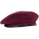 Vojenský baret Highlander Forces - Maroon M