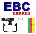 EBC bloky na bicykel (spekané) CFA647HH