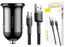 Autonabíjačka Baseus s 1m micro USB káblom