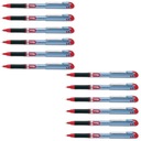 Guľôčkové pero 0,5 mm BLN15 Pentel Red x12