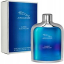 Toaletná voda Jaguar Classic Electric Sky 100 ml