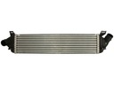 NISSENS INTERCOOLER 96721