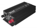 INVERTOR 12V 230V SINE 230V 800/1600W + USB