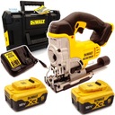 DeWALT DCS331P2 XR priamočiara píla 400 W 18V sada 2x 5AH