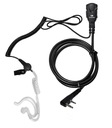 Akustický headset mikrofón Baofeng Kenwood TYT