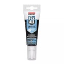 SOUDAL FIX ALL CRYSTAL GLUE tuba 125 ml