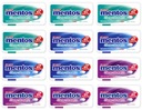 Mentos Clean Breath pastilky mix 3 príchutí 12x21g