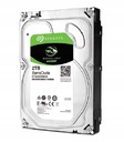 SEAGATE BARRACUDA 2 TB DISK 3,5 256 MB ST2000DM008