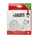 Bialetti Tesnenia pre kávovary MOKA 9tz, 3 ks