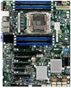 SUPERMICRO X10SRH-CLN4F LGA2011-v3 DDR4 ATX DOSKA