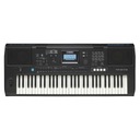 YAMAHA PSR-E473 - napájací zdroj KEYBOARD, manuál PL