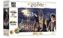 Postavte si z tehly Harry Potter Great Hall Trick s tehlou