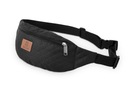 Kalatka Kanak Waist Bag Black