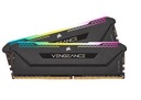 Pamäť DDR4 Vengeance RGB PRO SL 32GB/3200 (216GB) BLACK CL16 RYZEN