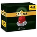 Kapsuly Nespresso (r)* Jacobs Lungo 6 - 40 ks.