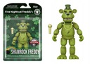 Figúrka Five Nights at Freddy's Shamrock Freddy