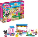 MEGA BLOKS BARBIE BLOCKS FARMER'S MARKET HDJ85