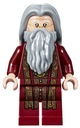 Figúrka hp147 LEGO Albus Dumbledore Potter