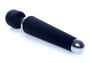 Masážny prístroj - Power Massager Wand USB Black 10 funkcií B - Series Magic