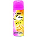 Bic Soleil gél na holenie pre ženy 150 ml