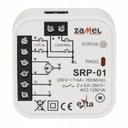 Drôtový ovládač rolety SRP-01 5A AC-3 230V