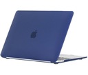 Tenké puzdro pre Apple Macbook Air 13,3'' kryt M1 A2337 A2179 A1932