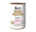 Brit Mono Protein Rabbit 6 x 400g