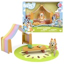 Bluey Mini set Playroom Figúrka + príslušenstvo