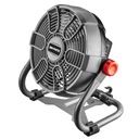 Energy GRAPHITE 58G080 ventilátor na batérie