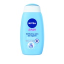 NIVEA Jemný kúpeľ do kúpeľa 500 ml