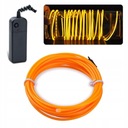 Wire Lighting cable 3m Wins Holland yellow