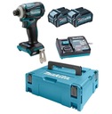 AKUMULÁTOROVÝ NÁRAZOVÝ STROJ 40 V XGT TD001GM201 MAKITA