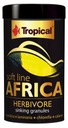 TROPICAL SOFT LINE Africa HERBIVORE VEĽKOSŤ S 250ML/150G