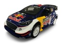 Bburago 1:32 2017 M-Sport Ford Fiesta WRC S. Ogier