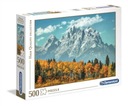 500 dielikov puzzle. Grand Teton na jeseň K-35034