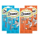 Dreamies Meaty Sticks kuracie 2x30g + losos 2x30g