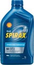 ATF SPIRAX S5 ; HONDA HCF-2; JEEP CVTF+4; MB