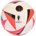 Futbalová lopta Adidas Fussballliebe Club Euro 2024 ročník 5