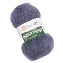 Oceľová priadza YarnArt MOHAIR TRENDY 114