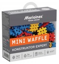 MARIOINEX Mini Waffle Constructor Expert 141ks