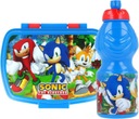 SONIC RAŇAJKY OBEDOVÝ BOX + VODA 400 ml