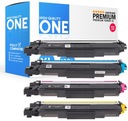 4X TONER PRE BROTHER TN247 TN243 DCP-L3510 TN-247