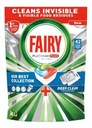 Fairy Platinum PLUS Deep Clean Capsules 42ks