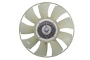 NISSENS spojka ventilátora chladiča 86218