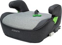 Stojan Osann Lux Isofix i-Size Gurtfix-Uni Grey