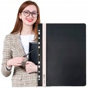 TVRDÝ BANDBOOK A4, BLACK OFFICE ORGANIZER